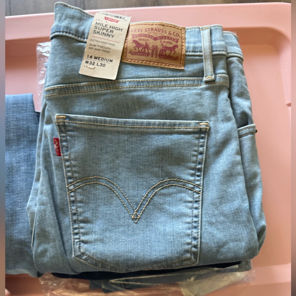 5 Pcs Jeans Reseller Bundle